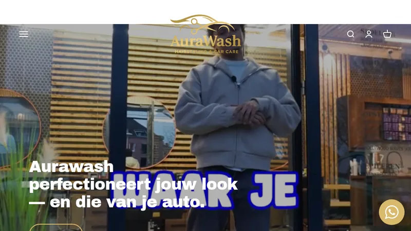 Aurawash