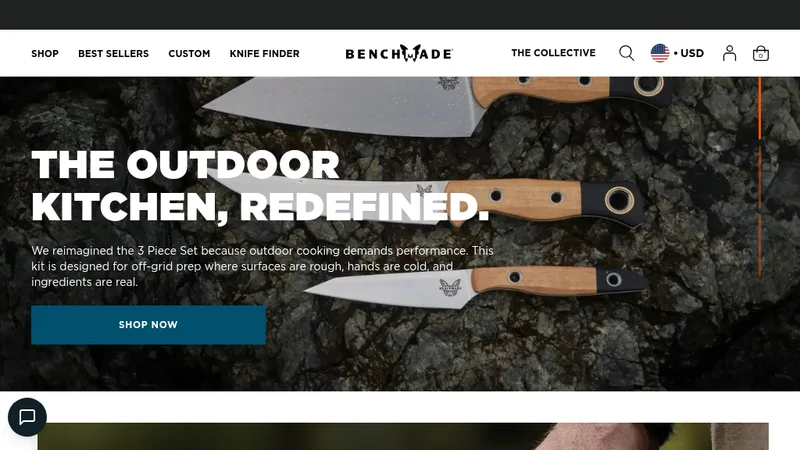 Benchmade