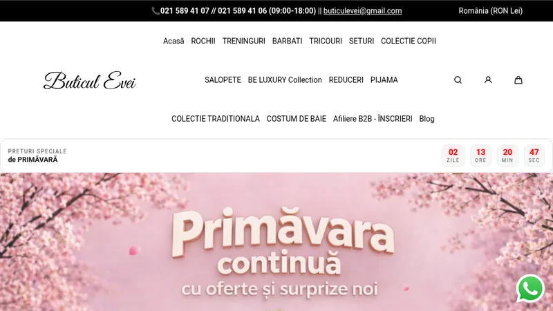 Buticul Evei