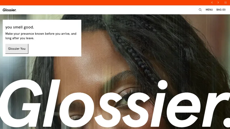 Glossier