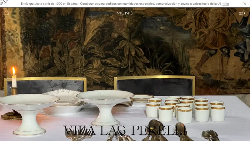 VILLA LAS PERELLI