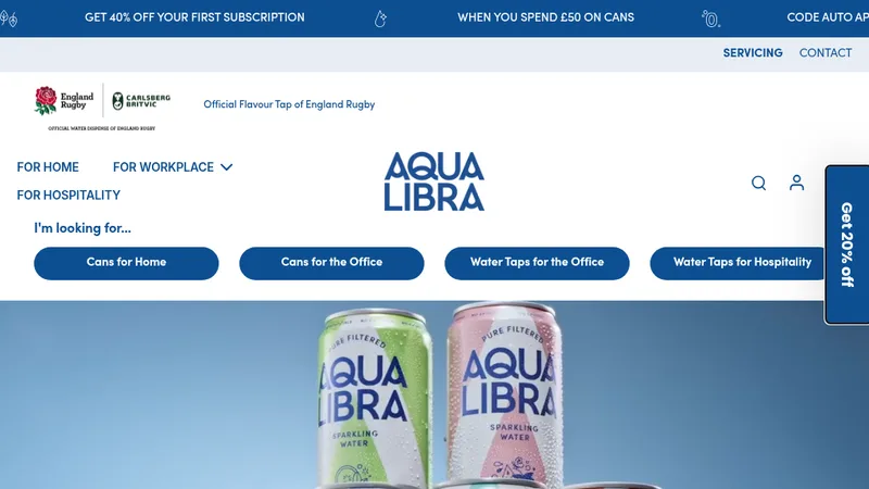 Aqua Libra