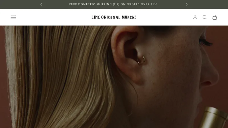 LINC ORIGINAL MAKERS