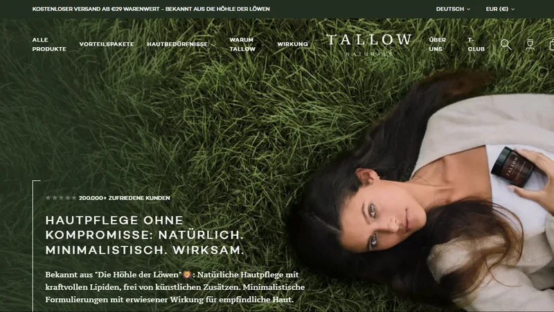TALLOW Naturals