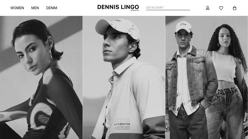 DennisLingo - D2C Brand