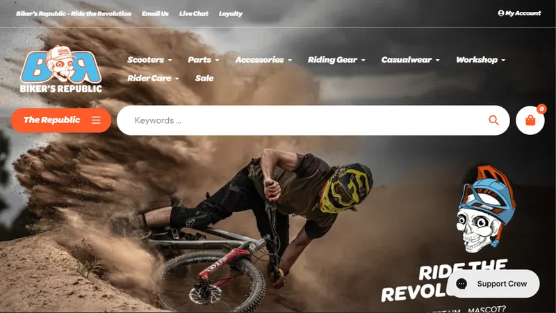 Biker's Republic