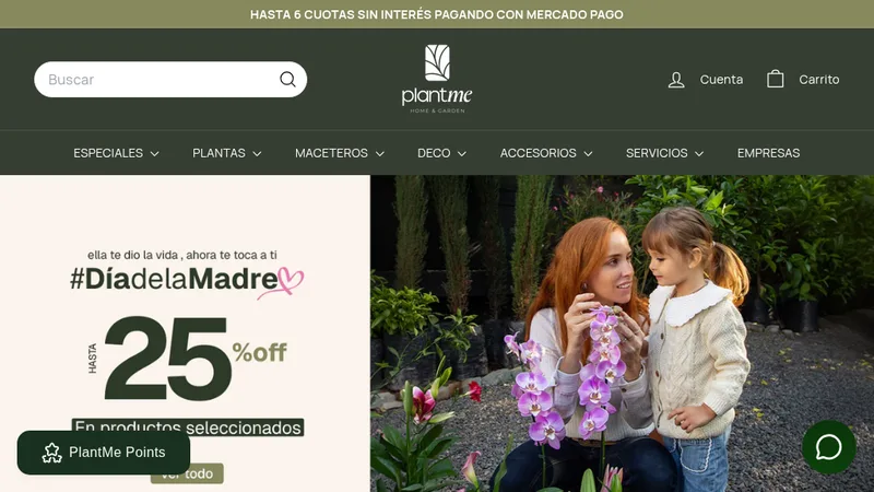 Plantme.cl