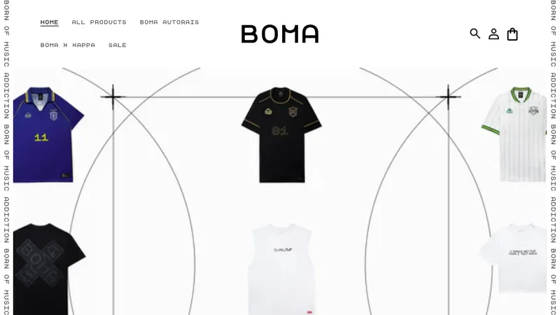 We are Boma