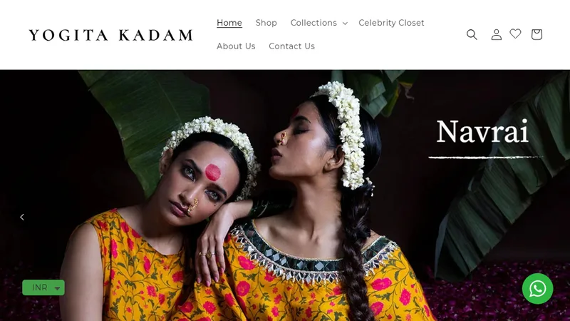 Label Yogita Kadam