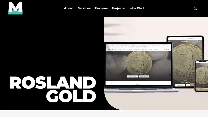 Rosland Gold