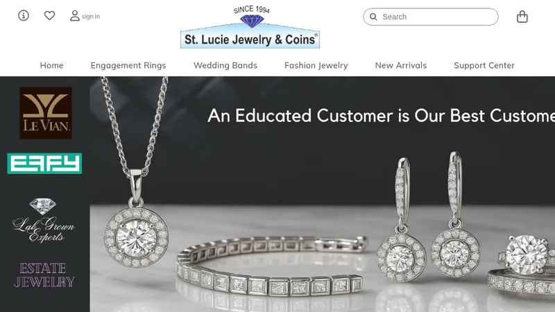 ST Lucie Jewellery