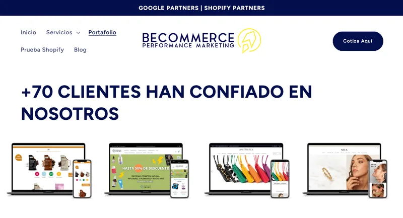 Algunos de Nuestros Proyectos
