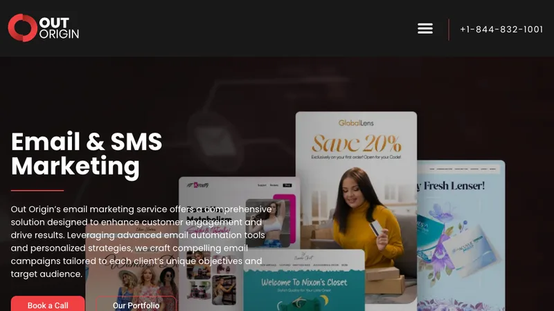 Email & SMS Marketing