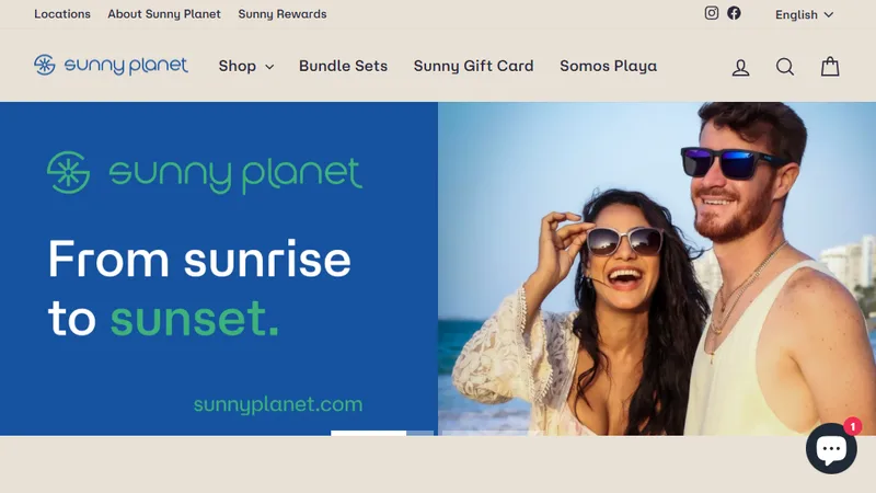 Achieving Omnichannel Excellence: Sunny Planet Elevates Operations