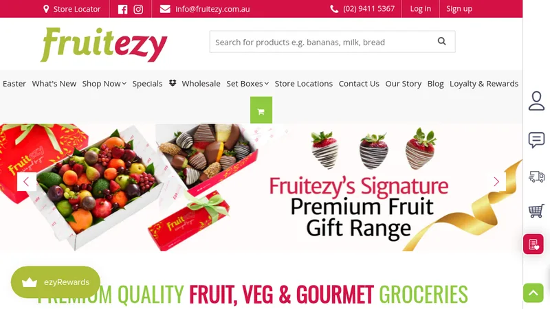 Food Store