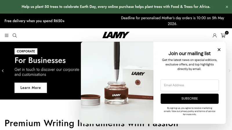 LAMY South Africa