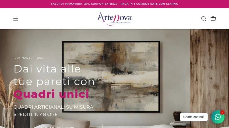 Artenova