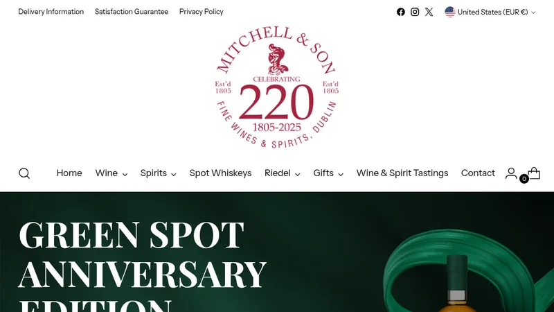 Mitchell & Son Wine Merchants