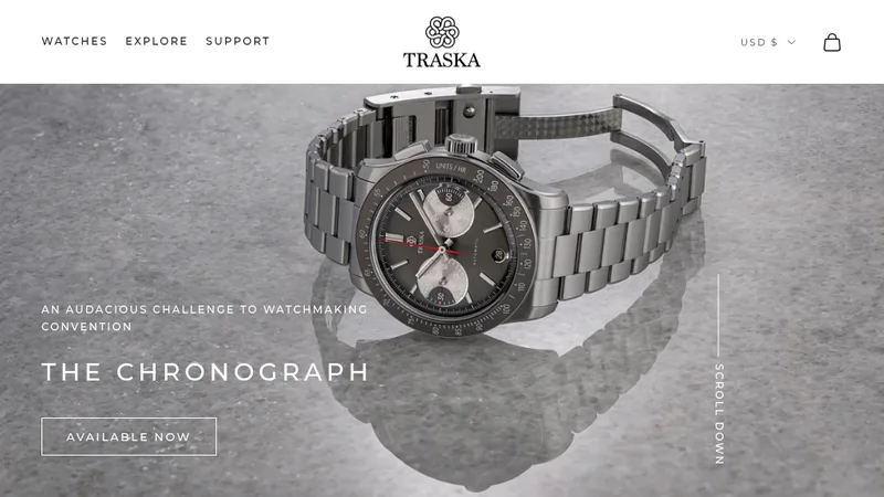 Traska