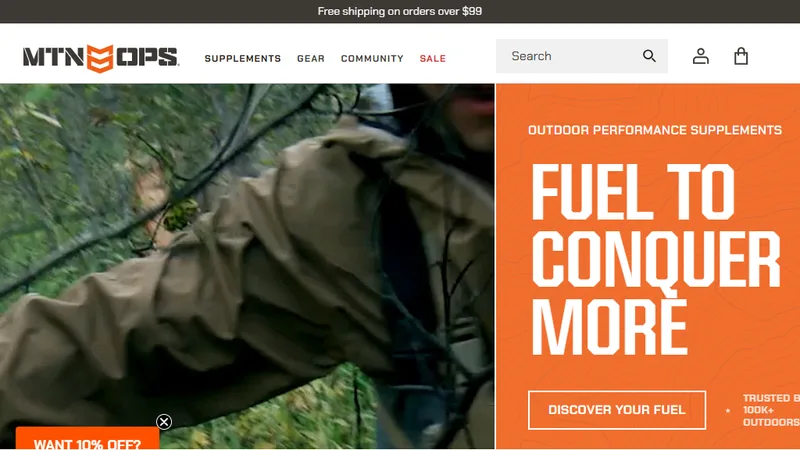 MTN OPS - 159% Checkout Growth Through Systemized CRO