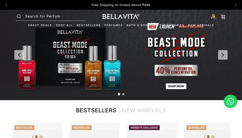 BELLAVITA