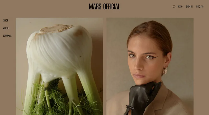 Mars Offical