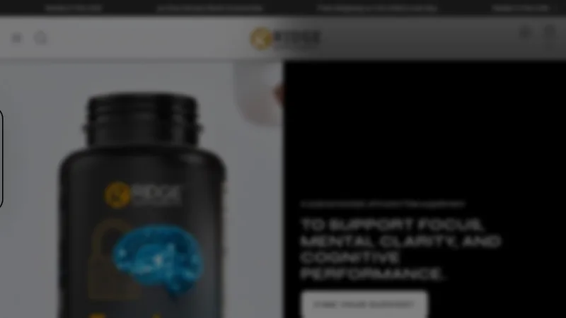 CRO Focused Site Revamp | Email Marketing | App Integration