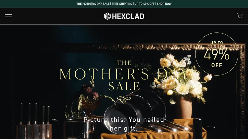 Hexclad