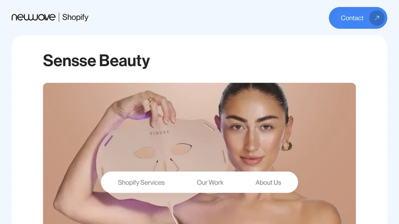 Sensse Beauty