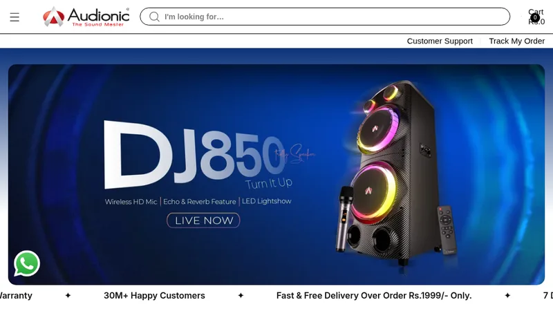 AUDIONIC