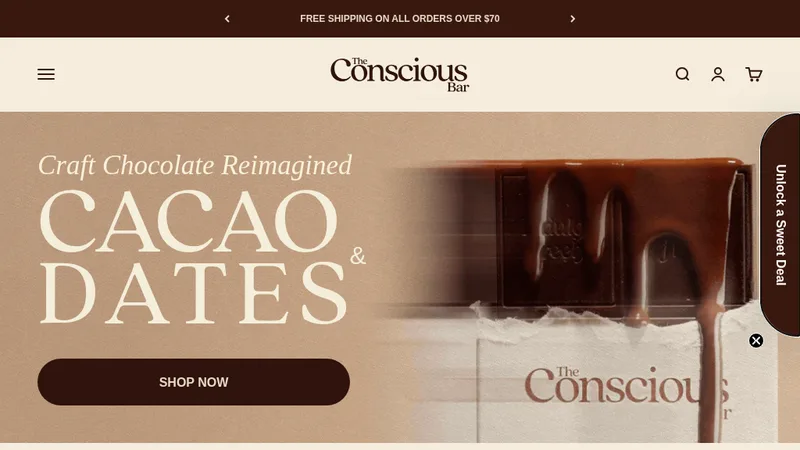 The Conscious Bar