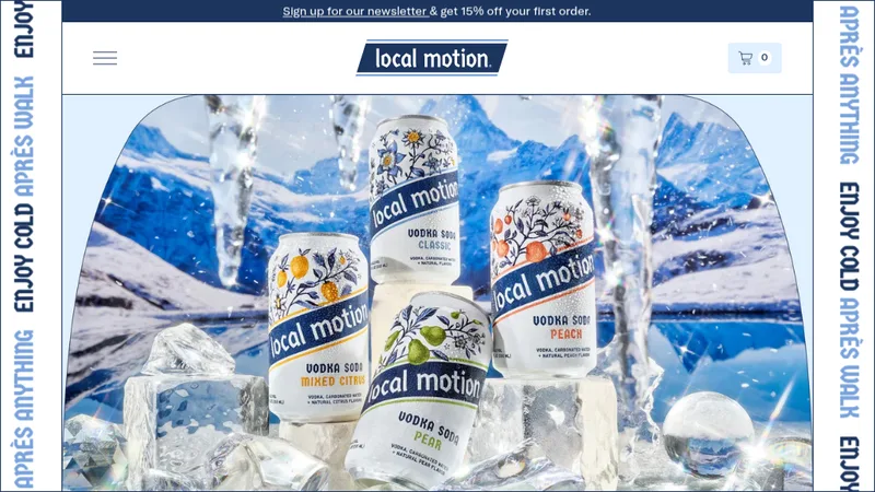 Local Motion