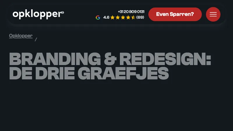 De Drie Graefjes