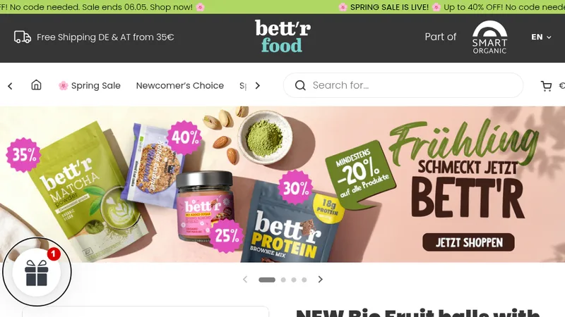 Bettr Food