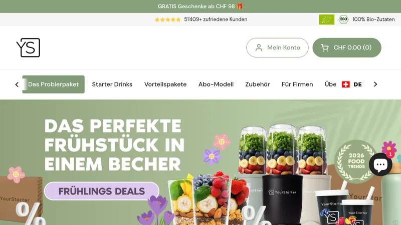 YourStarter