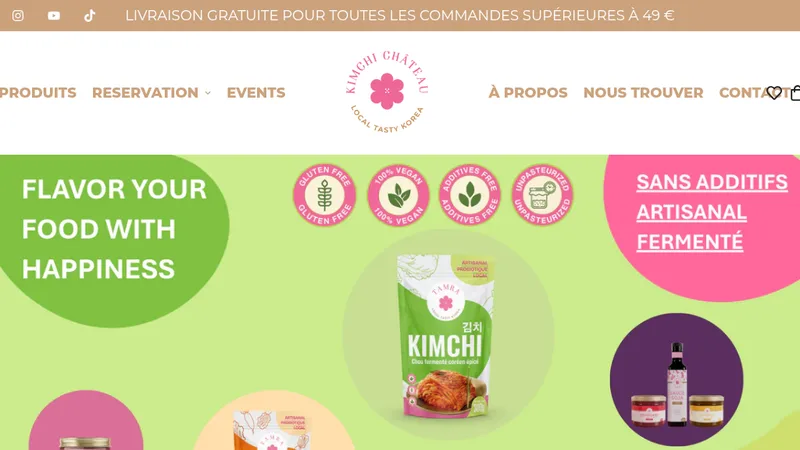 Tamara Foods - A Digital Home for Authentic Taste