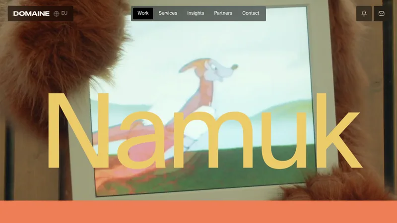 namuk: Magento to Shopify Plus
