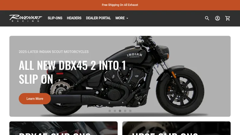 Rinehart Racing