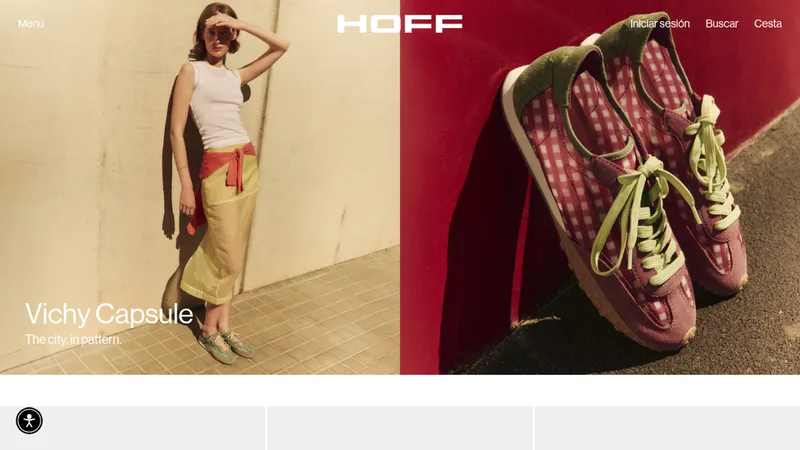 The Hoff Brand