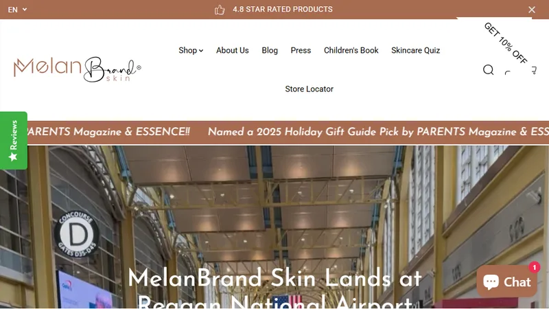 MelanBrand Skin, LLC