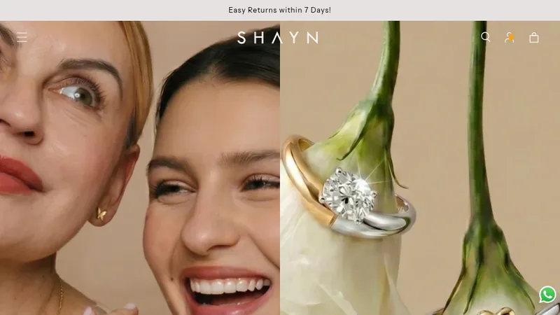 Shayn Jewellery