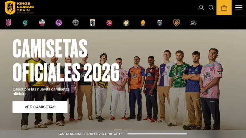 Kings League Spain