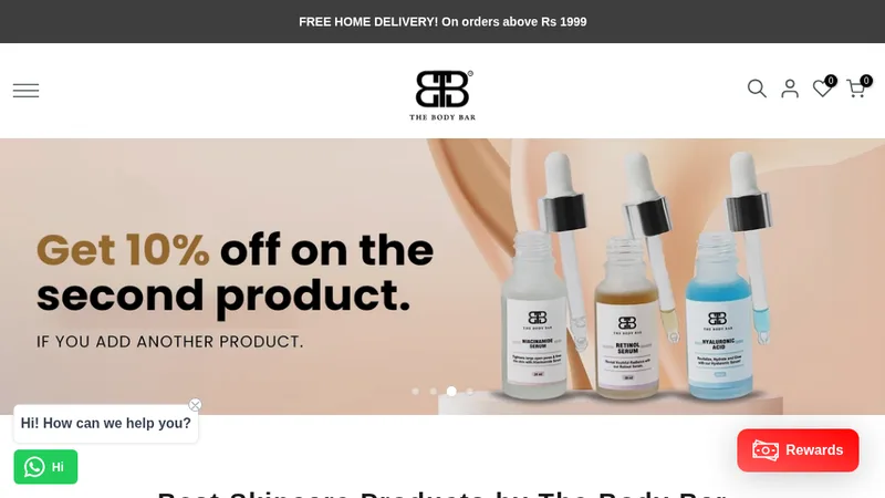 The Body Bar