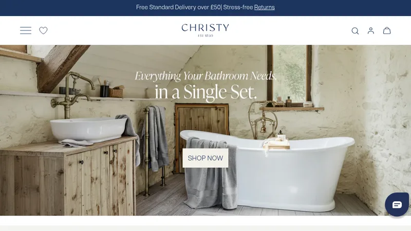 Christy: Premium Shopify Plus UX Redesign & CRO