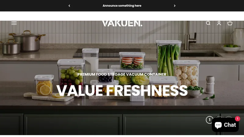 Vakuen USA - Consumer Electronics