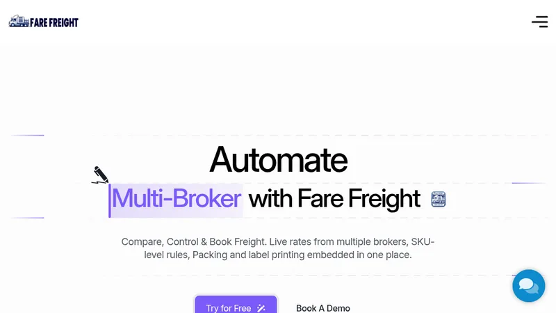 Fare Freight