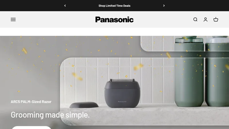 Panasonic USA