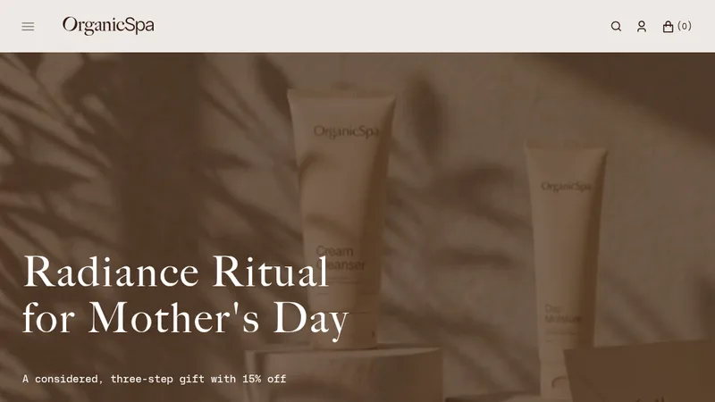 Organic Spa
