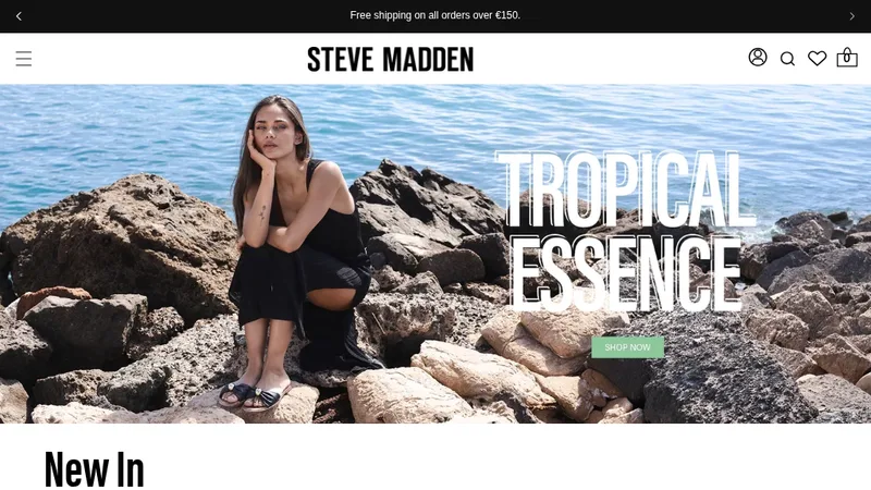 Steve Madden