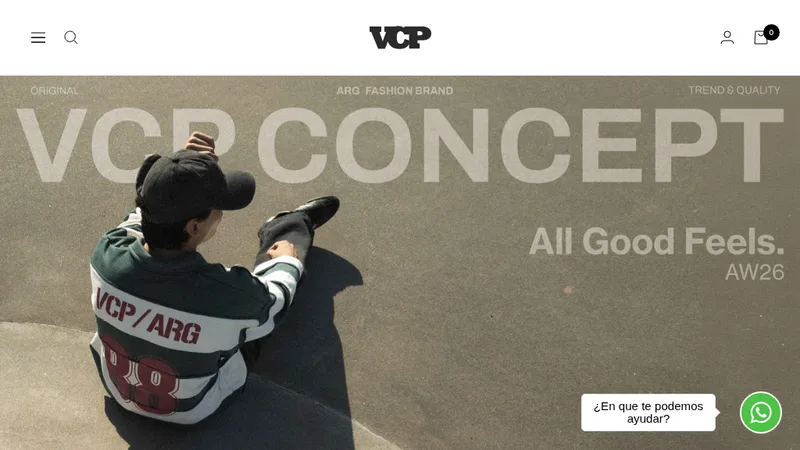 VCP